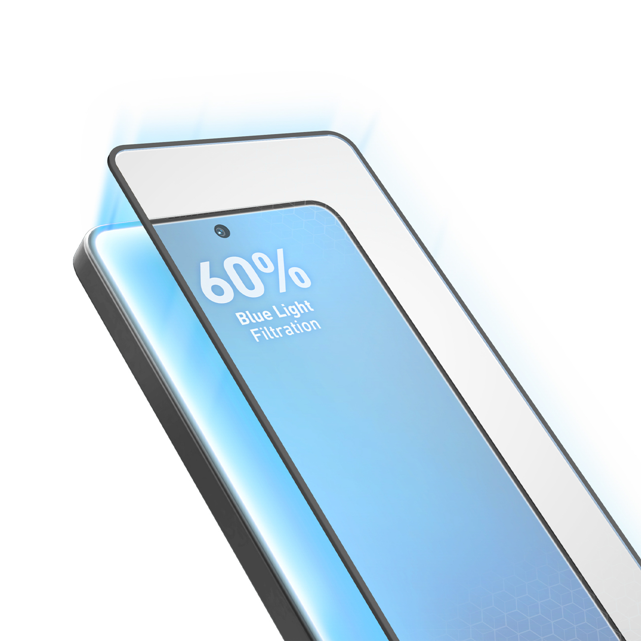 SBS Eyesafe karastatud klaas aplikaatoriga jaoks Samsung Galaxy S26 Ultra