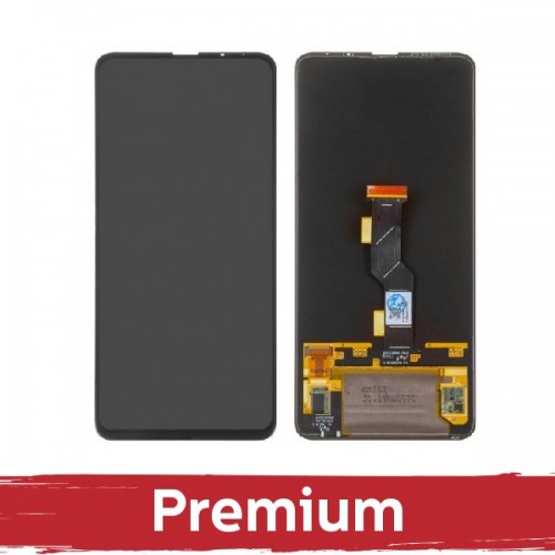 LCD Ekraan Ühildub Xiaomi Mi Mix 3 Must OEM