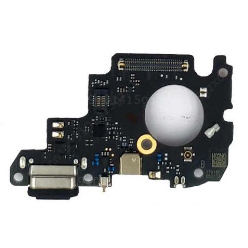 Charging Port Ühildub Xiaomi Mi 9 Koos Flex / Plata OEM