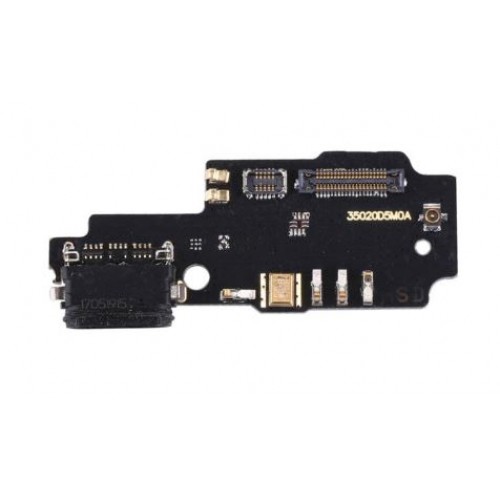 Charging Port Ühildub Xiaomi Mi Mix 2 Koos Flex / Plata HQ