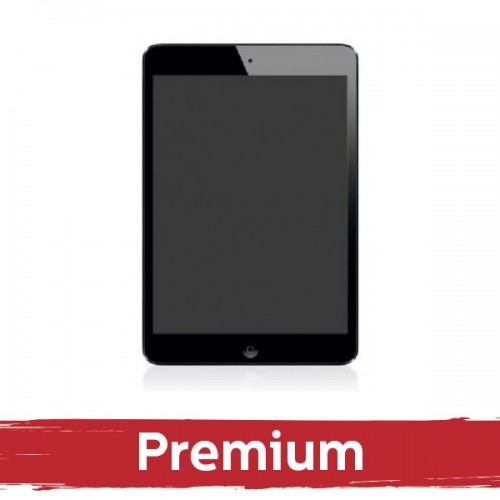 LCD Ekraan Ühildub iPad Mini 5 (2019) Must OEM