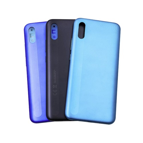 Tagakaas Ühildub Xiaomi Redmi 9A Must HQ