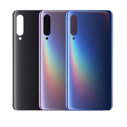 Tagakaas Ühildub Xiaomi Mi 9 SE Must HQ