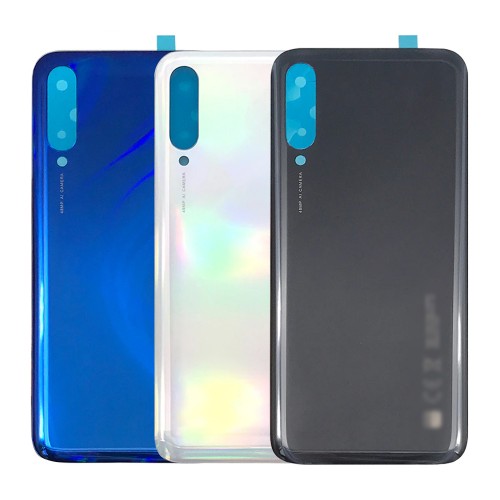 Tagakaas Ühildub Xiaomi Mi 9 Lite Must HQ