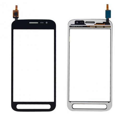 Touchscreen Ühildub Samsung G390 Xcover 4 Must 100% Original (Service Pack)