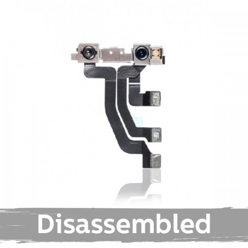 Camera Ühildub Apple iPhone XS Front Koos Flex Original