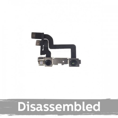 Camera Ühildub Apple iPhone XR Front Koos Flex Original