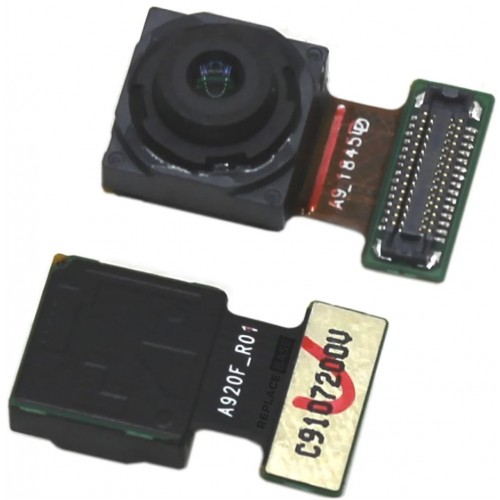 Camera Ühildub Samsung A920 2018 A9 Front Original