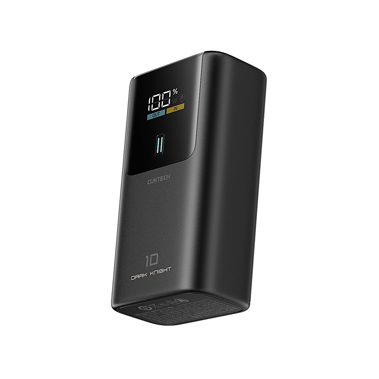 Cuktech PB1055 55W 10000mAh Powerbank - hall