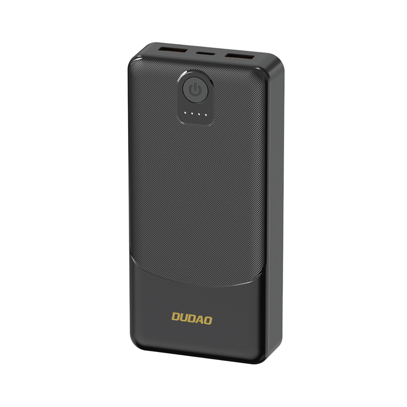 Dudao K10Pro akupank 2.4A 20000mAh 2 x USB-A - must