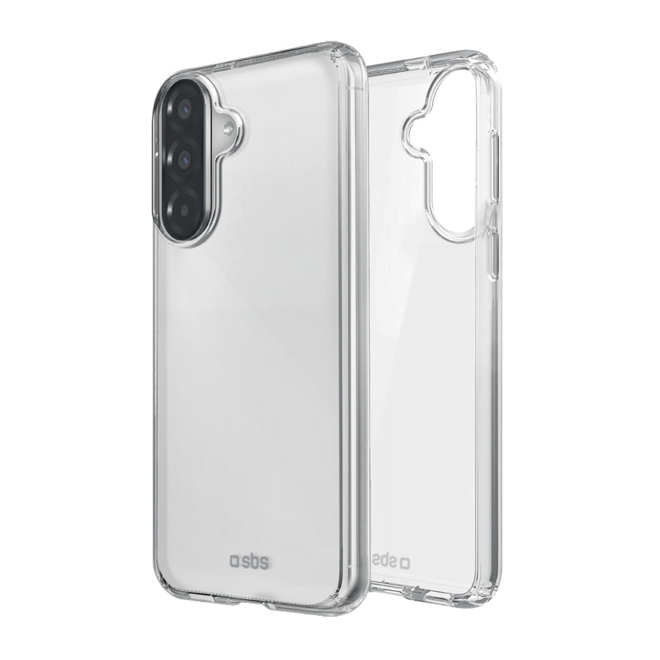 SBS Skinny Cover for Samsung Galaxy A57 - Transparent