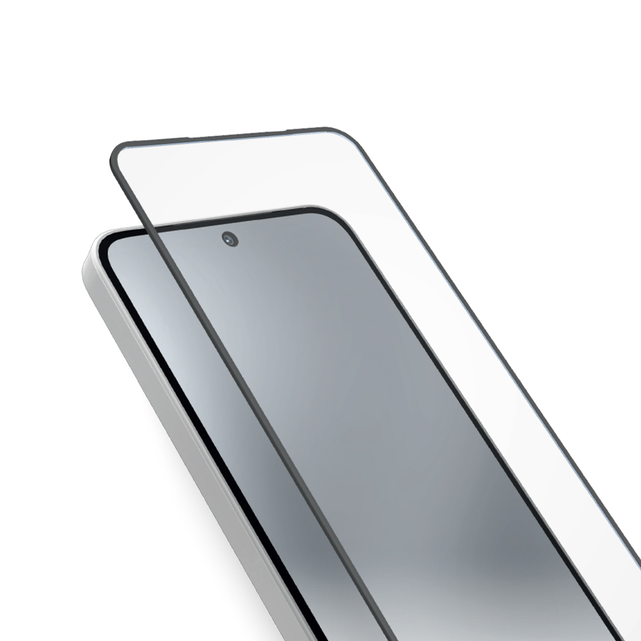 SBS Full Cover karastatud klaas Samsung Galaxy A57