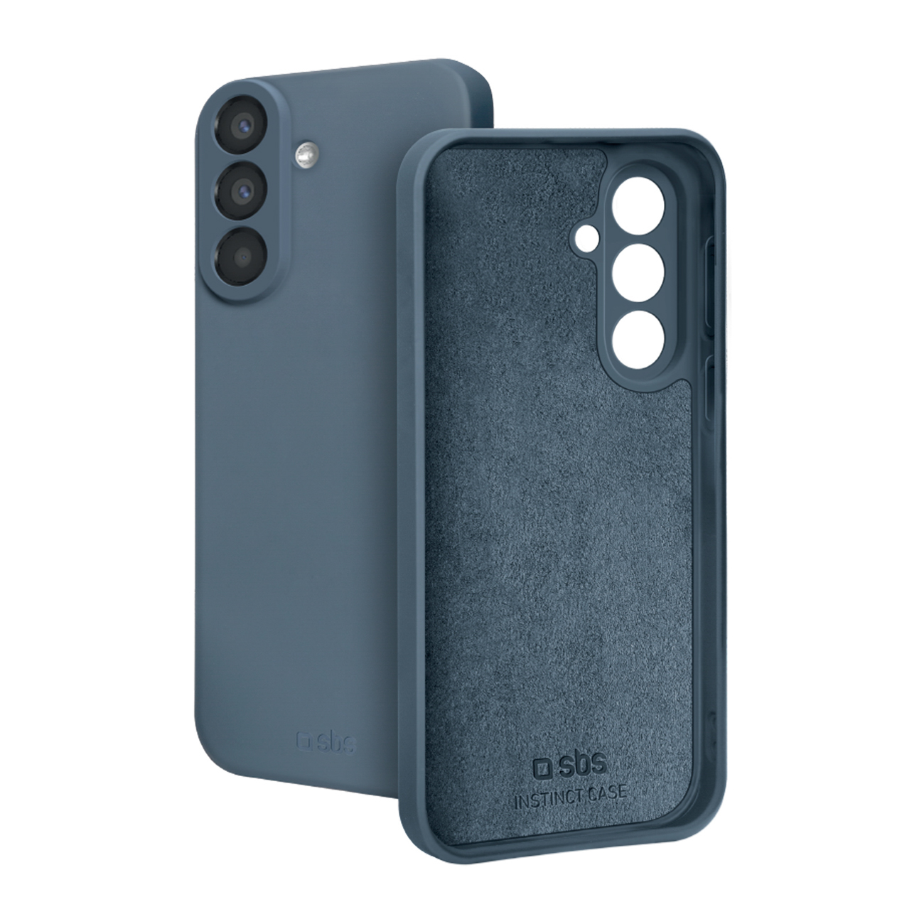 SBS Instinct ümbris Samsung Galaxy A37 - sinine