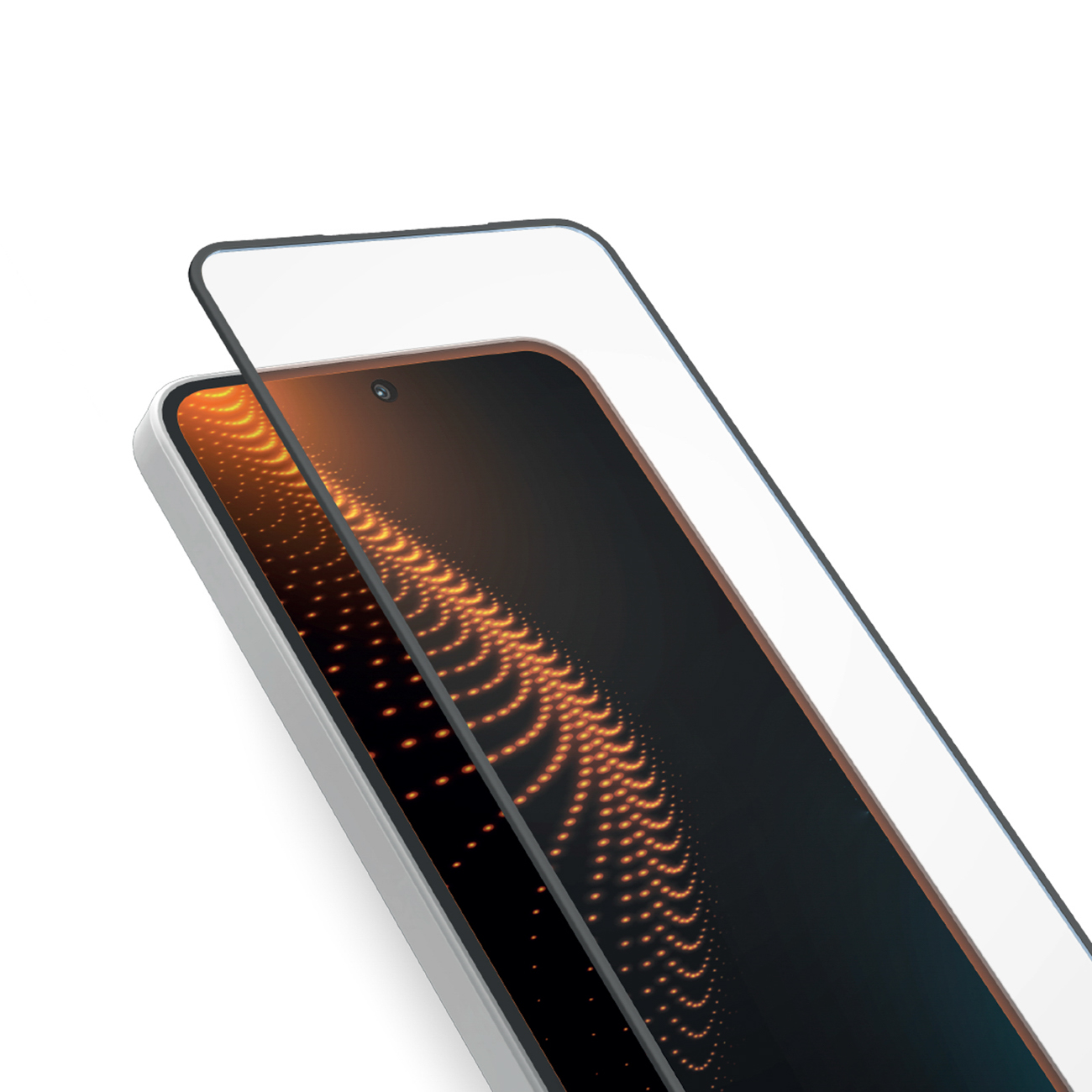 SBS D3O karastatud klaas Samsung Galaxy A37