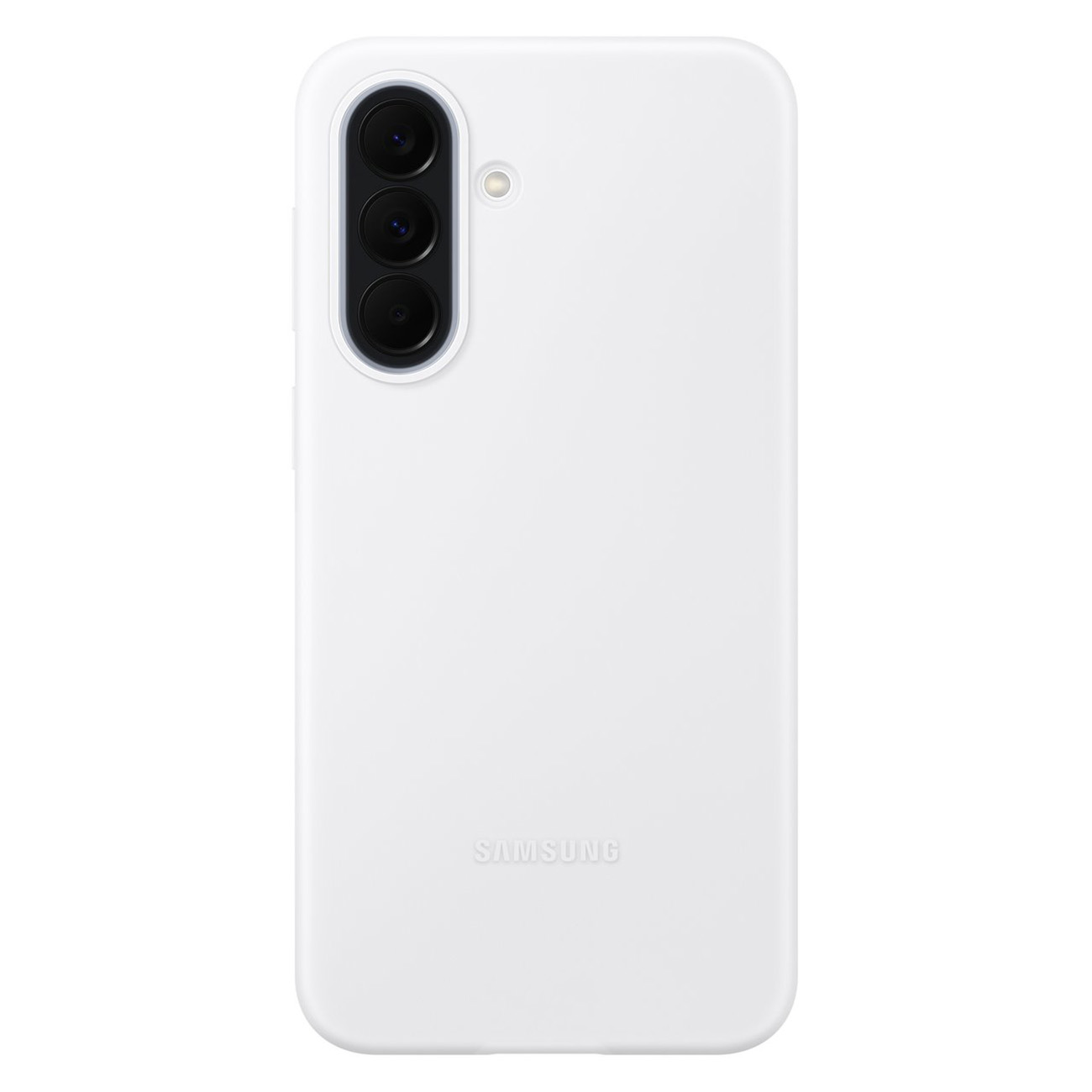 Samsung Silikoonist ümbris Samsung Galaxy A37 5G - helehall