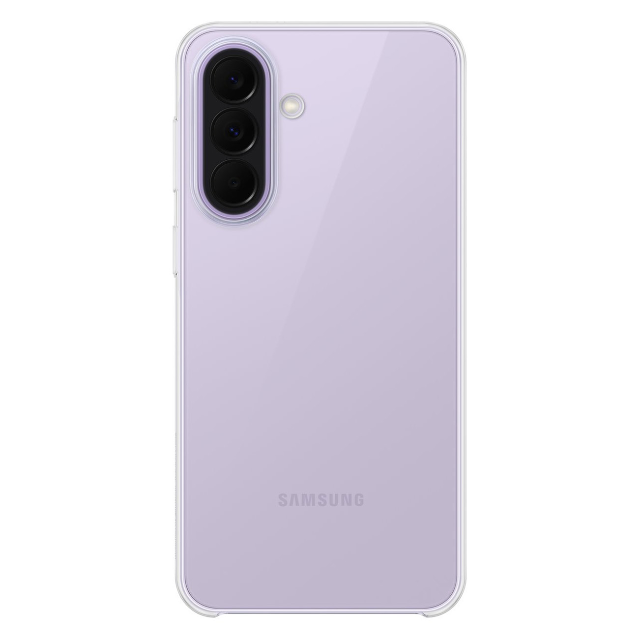 Samsung läbipaistev ümbris Samsung Galaxy A37 5G jaoks - läbipaistev