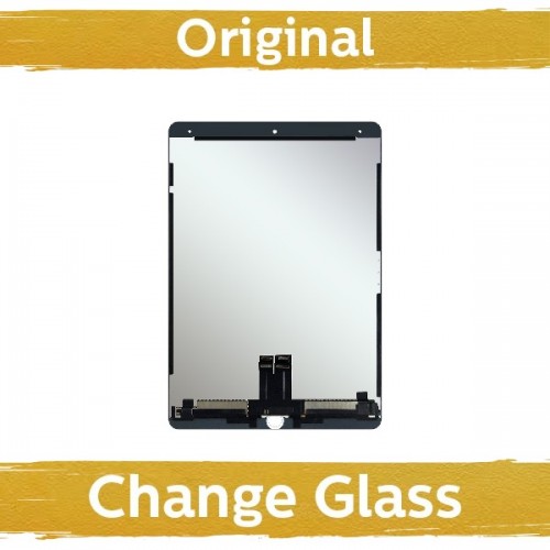 LCD Ekraan Ühildub iPad Pro 10.5'' / (2nd Gen) Valge (Renewed: China)