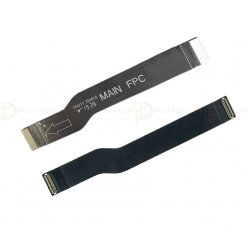 Flex Kaabel Ühildub Xiaomi Mi 9 Lite motherboard Original