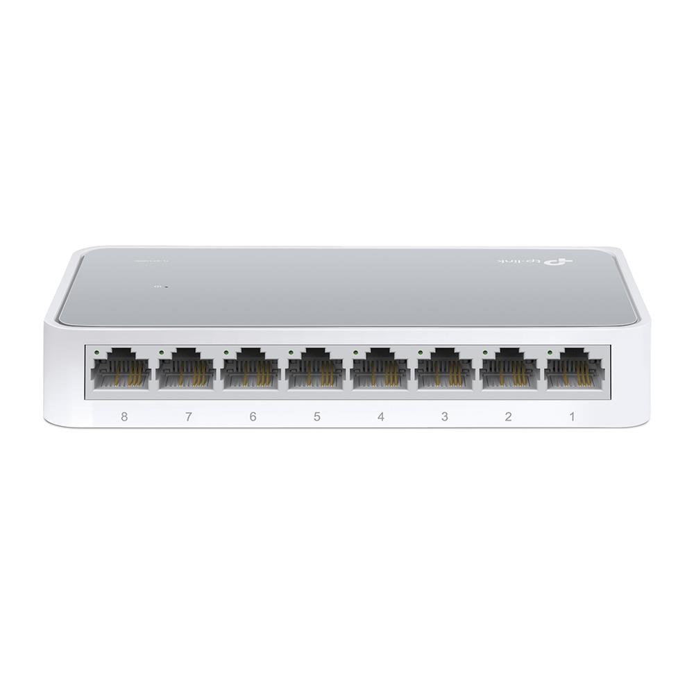 Kommutaator TP-Link TL-SF1008D 8 porti