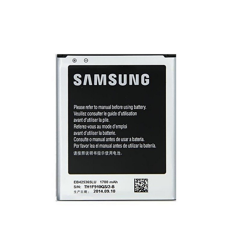 Aku ORG Samsung i8262 Core Duos 1700mAh EB425365LU/i8262/i8268
