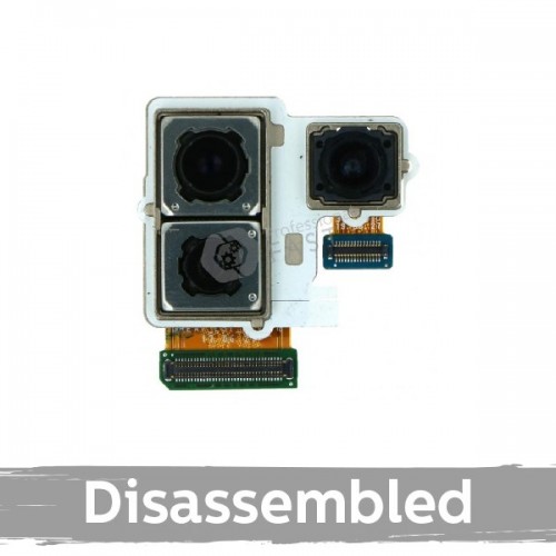 Camera Ühildub Samsung N770 Note 10 Lite Back 100% Original (used)