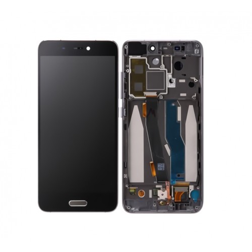 LCD Ekraan Ühildub Xiaomi Mi 5 Valge koos frame HQ