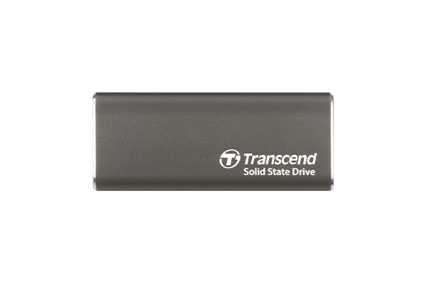 Väline SSD ketas TRANSCEND ESD265C 2TB USB-C 3D NAND