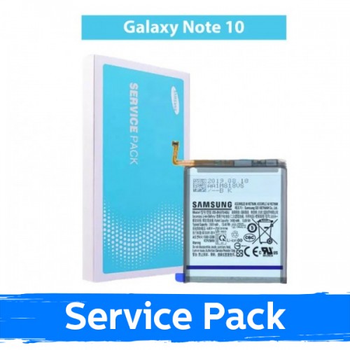 Aku ühilduv Samsung N970 Note 10 EB-BN970ABE 100% Original (Service Pack)