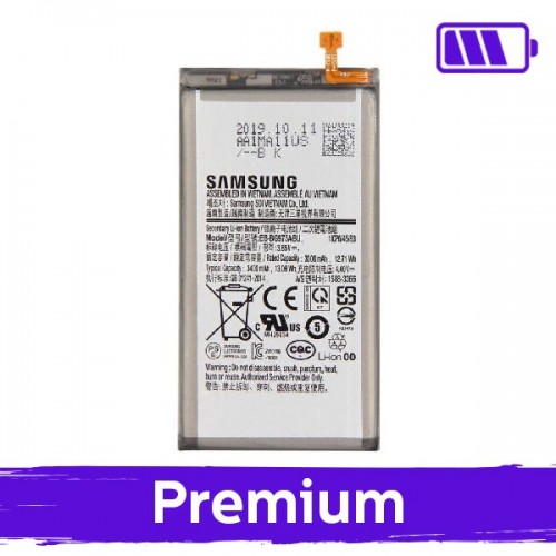 Aku Ühildub Samsung G973 S10 EB-BA973ABE (OEM)