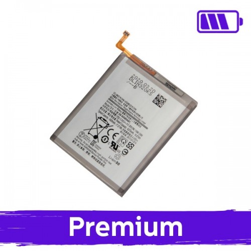 Aku Ühildub Samsung G985 S20 Plus EB-BG985ABE 4400mAh (OEM)