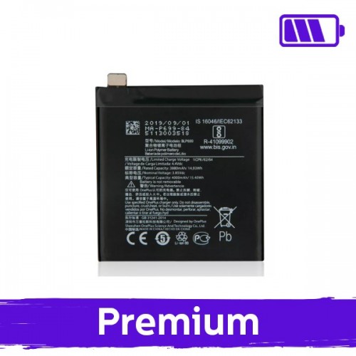 Aku Ühildub OnePlus 7T Pro BLP745 (OEM)