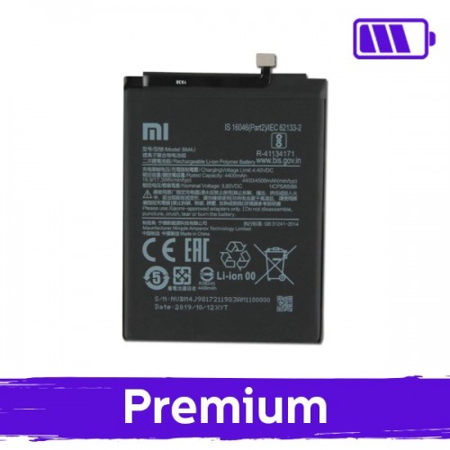 Aku Ühildub Xiaomi Redmi Note 8 Pro BM4J (OEM)