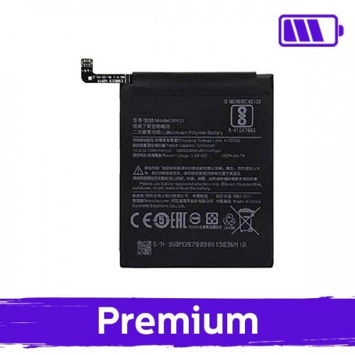 Aku Ühildub Xiaomi Redmi Go BN3A (OEM)