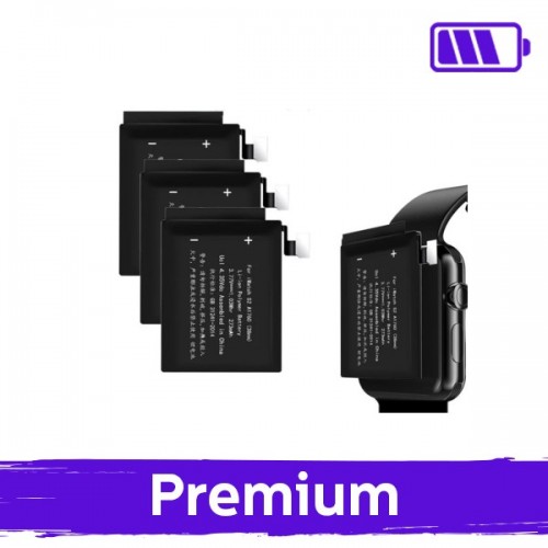 Aku ühilduv Apple Watch Series 5 / SE 40mm (OEM)