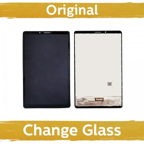 LCD Ekraan Ühildub Lenovo Tab M7 TB-7305 Must (Renewed: China)
