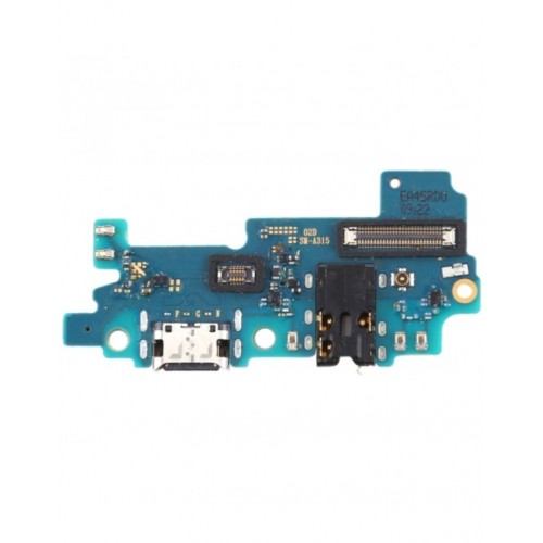 Charging Port Ühildub Samsung A315 A31 koos Flex / Plata OEM
