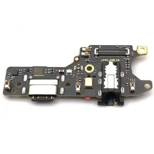 Charging Port Ühildub Xiaomi Redmi 9A / 9AT / 9C koos Flex / Plata OEM