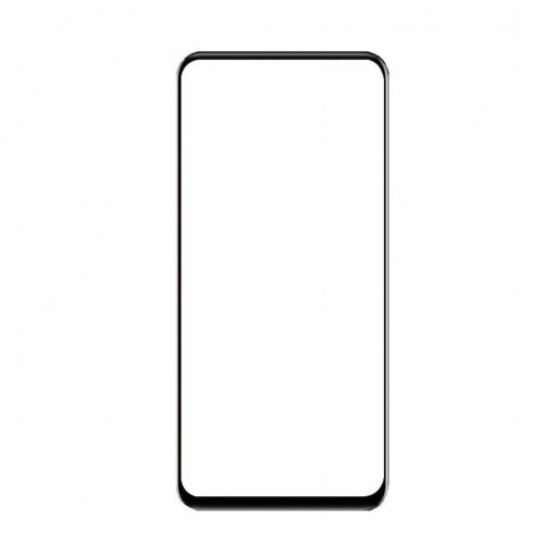 Outer Screen Glass Ühildub Huawei P Smart Z Must HQ