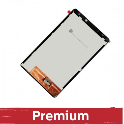 LCD Ekraan Ühildub Huawei MediaPad T8 8.0'' Must OEM