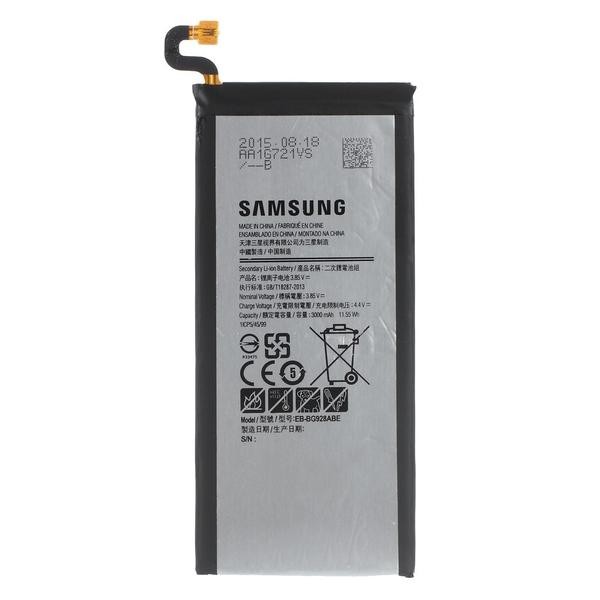 Aku ORG Samsung G928F S6 EDGE Plus 3000mAh EBBG928ABE