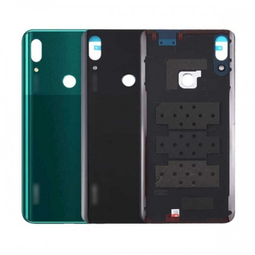 Tagakaas Ühildub Huawei P Smart Z Must HQ