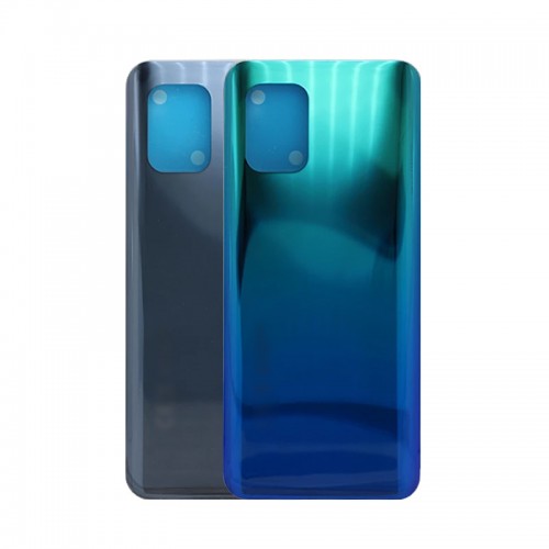 Tagakaas Ühildub Xiaomi Mi 10 Lite (Original colour: Aurora Sinine)