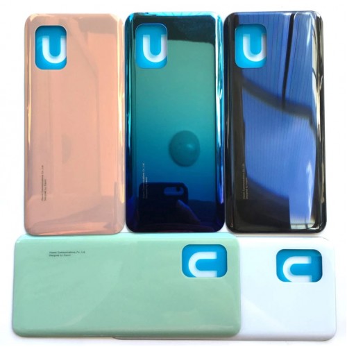 Tagakaas Ühildub Xiaomi Mi 10 Lite / Dream Valge / HQ