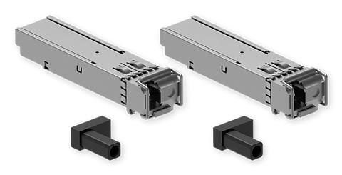 Võrgu saatja-vastuvõtja TELTONIKA SFP 1.25Gb/s BiDi 20km