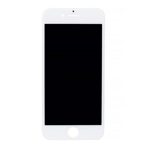 ekraan + puutetundlik AAA QUALITY TIANMA GLASS IPHONE 6 valge