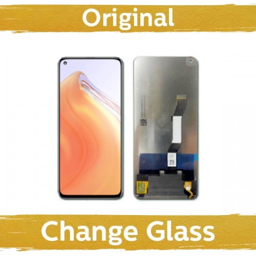 LCD Ekraan Ühildub Xiaomi Mi 10T / Mi 10T Pro Must (Renewed: China)