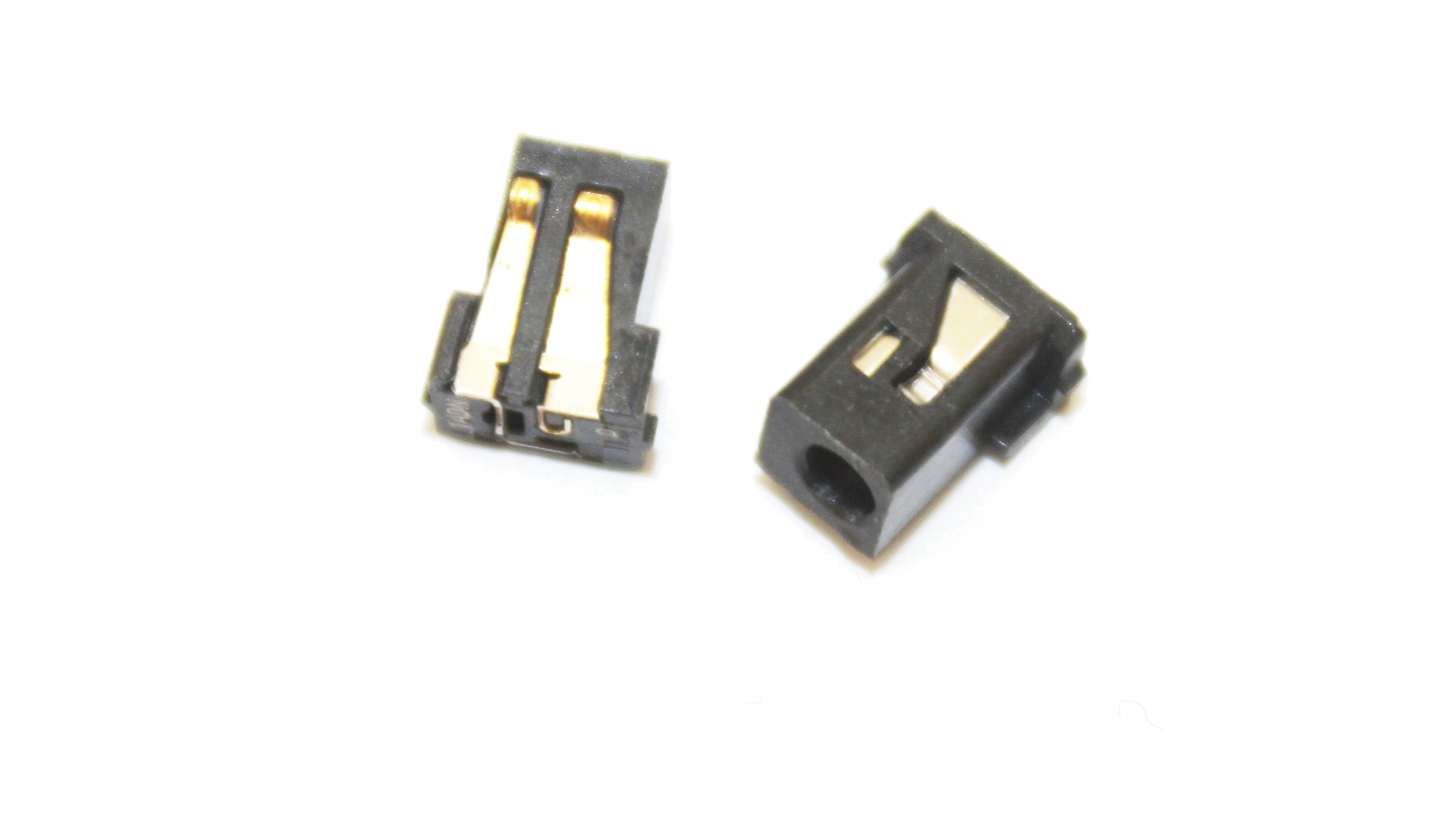 Originaalne laadimispesa Nokia 5310/7310/3120C/N76/N96/5610/6303c (2-pin)