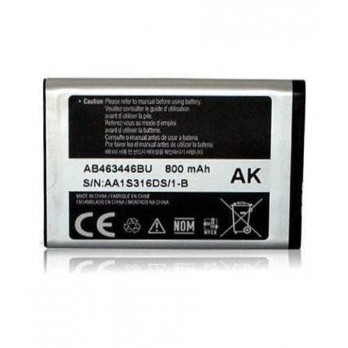 Aku ORG Samsung X200 800mAh AB553446BU/X630/C300/C3300K/C3520/B300/C5212/E1170/D520/B130/E1200 AB463446BU