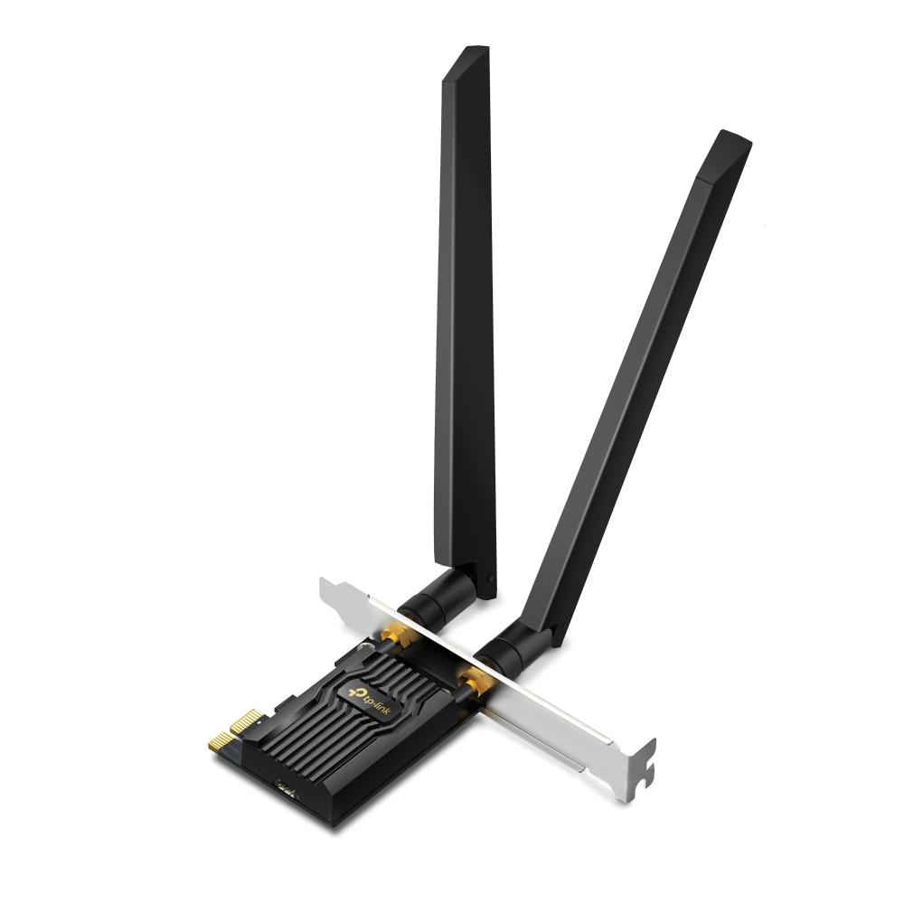 TP-Link Archer TXE72E Wi-Fi 6E adapter, 5400Mbps