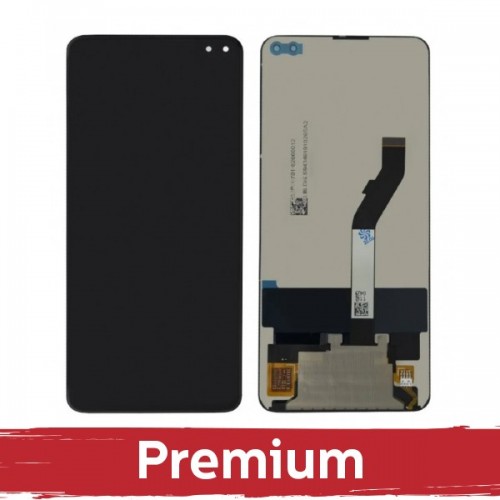 LCD Ekraan Ühildub Xiaomi Poco X2 Must OEM